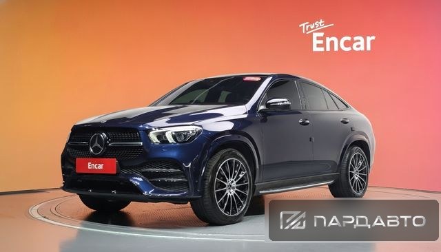 Mercedes-Benz GLE-Class (W167)