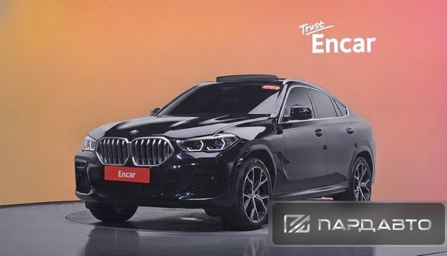 BMW X6 (G06)