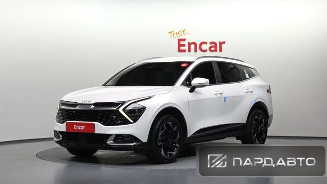 Kia Sportage (NQ5)