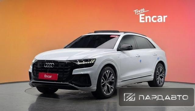 Audi Q7 (4M)