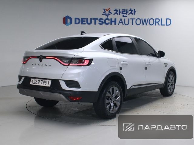 Renault Samsung Arkana
