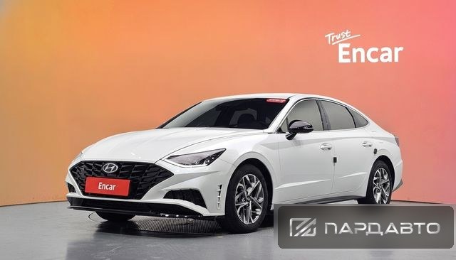 Hyundai Sonata (DN8)