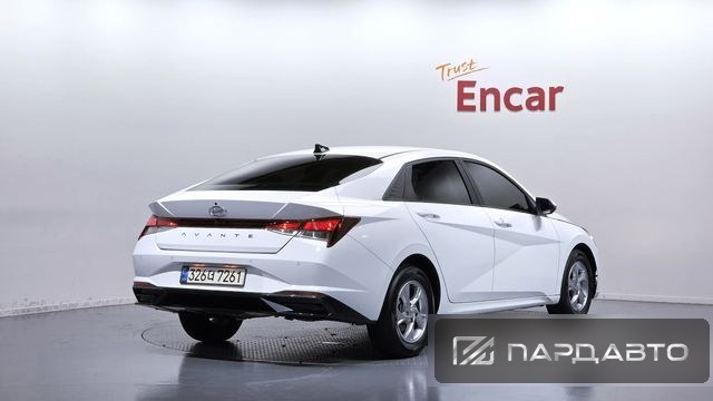 Hyundai Avante (CN7)