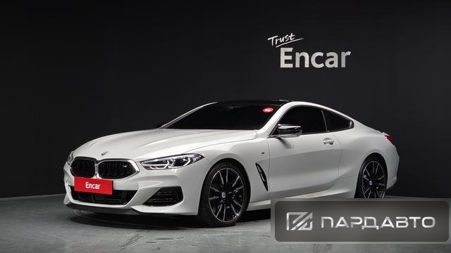 BMW 8 Series (G15)