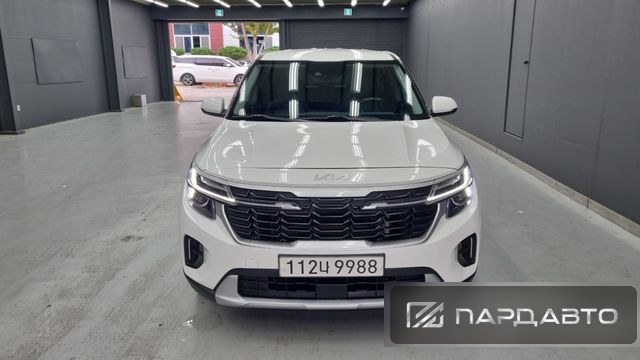Kia Seltos (SP2)