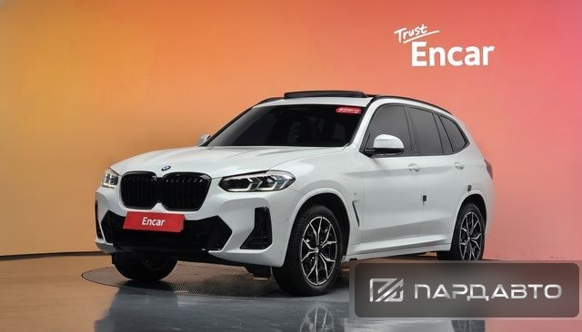 BMW X3 (G01)