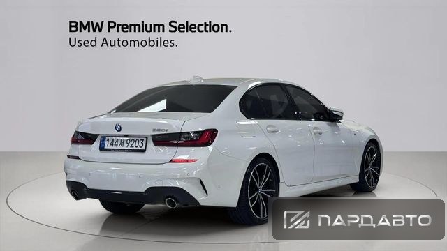 BMW 3 Series (G20)