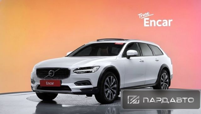 Volvo V90 Cross Country