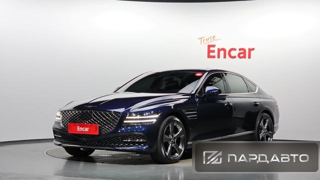 Genesis Electrified G80 (RG3)