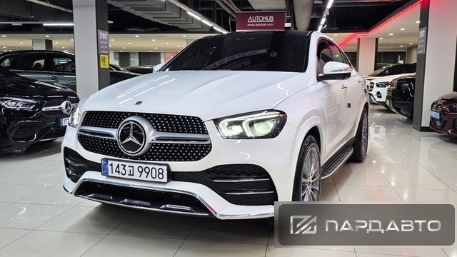 Mercedes-Benz GLE-Class (W167)