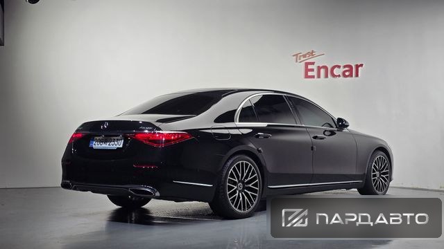 Mercedes-Benz S-Class (W223)