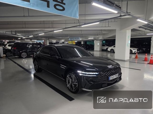 Genesis G90 (RS4)