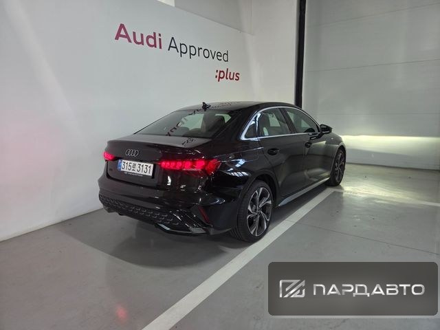 Audi A3 (8Y)