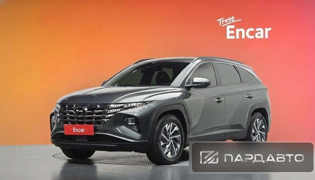 Hyundai The New Tucson (NX4)