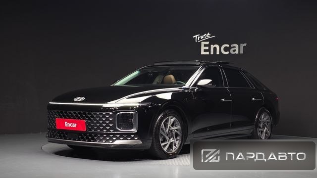 Hyundai Grandeur (GN7)