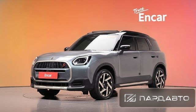 Mini Cooper S Countryman