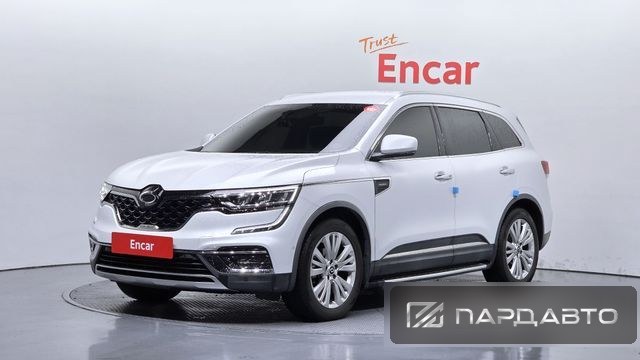 Renault Samsung QM6