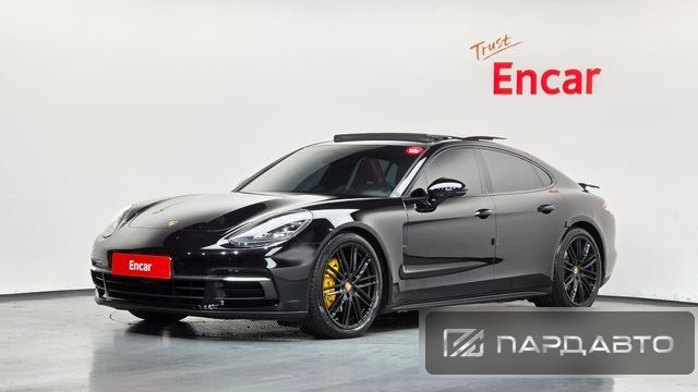 Porsche Panamera (971)