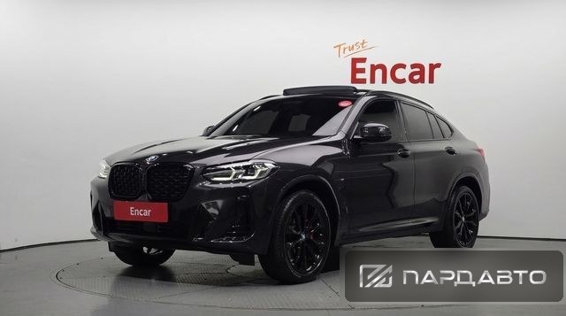 BMW X4 (G02)
