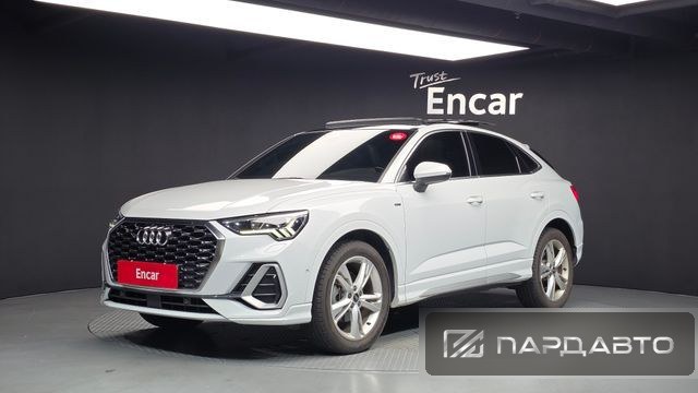 Audi Q3 (F3)