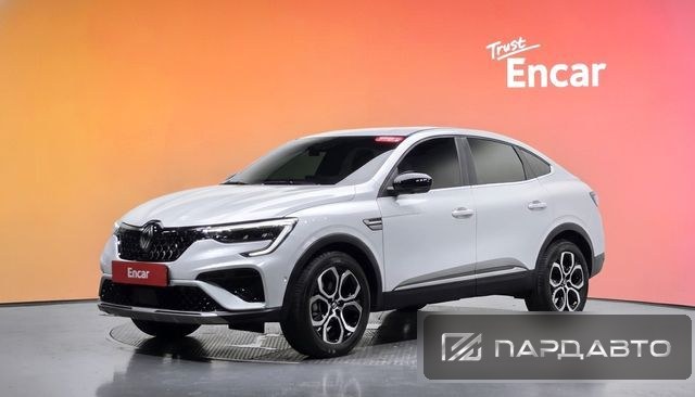 Renault Samsung Arkana