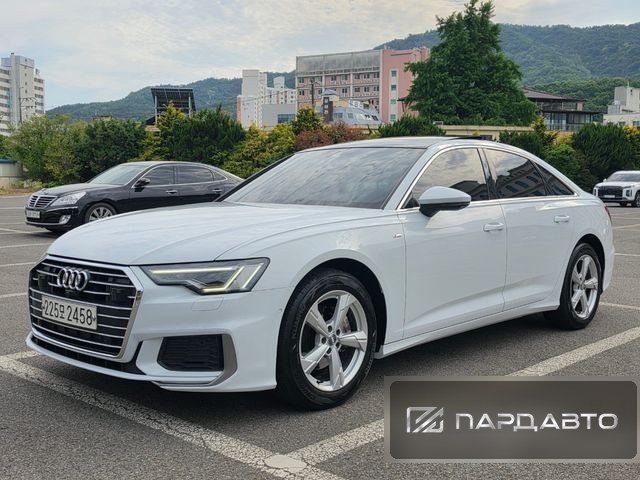 Audi A6 (C8)