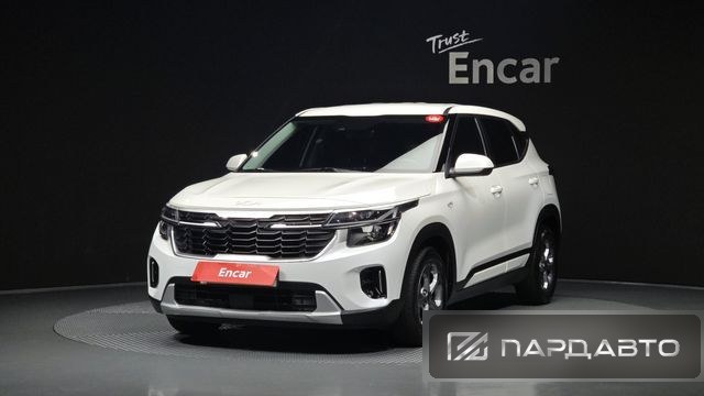 Kia Seltos (SP2)