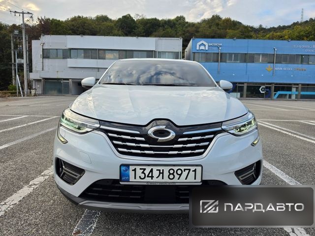 Renault Samsung XM3