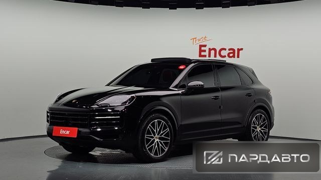 Porsche Cayenne (PO536)