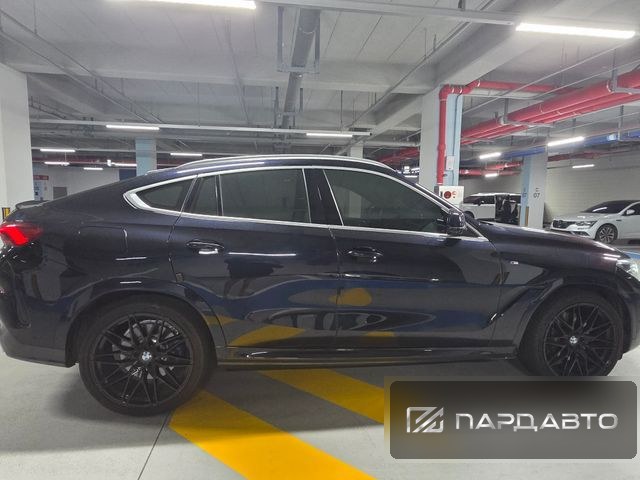 BMW X6 (G06)