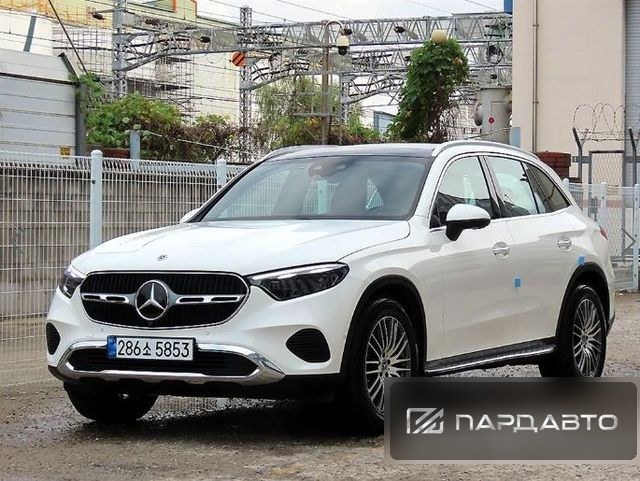 Mercedes-Benz GLC-Class (X254)