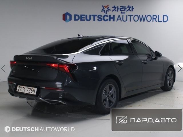 Kia K5 (DL3)