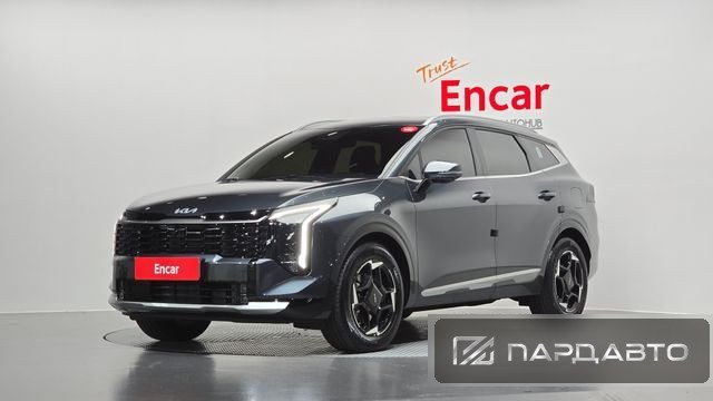Kia Sportage (NQ5)