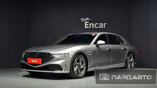 Genesis G90 (RS4)