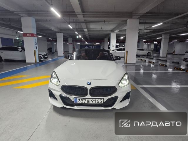 BMW Z4 (G29)