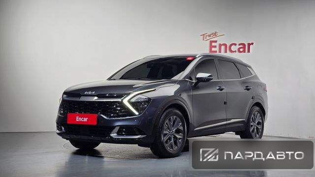Kia Sportage (NQ5)