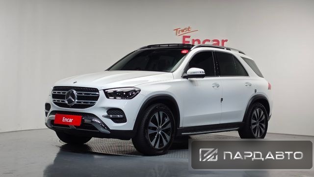 Mercedes-Benz GLE-Class (W167)