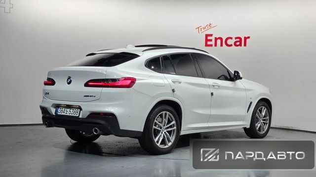 BMW X4 (G02)