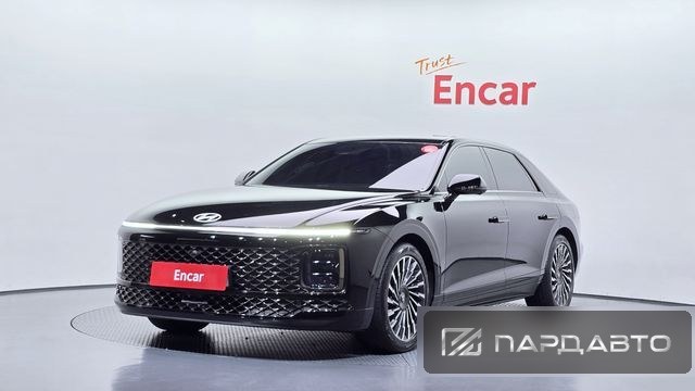 Hyundai Grandeur (GN7)