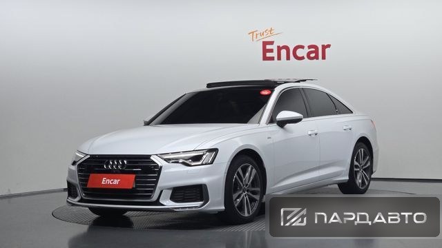 Audi A6 (C8)