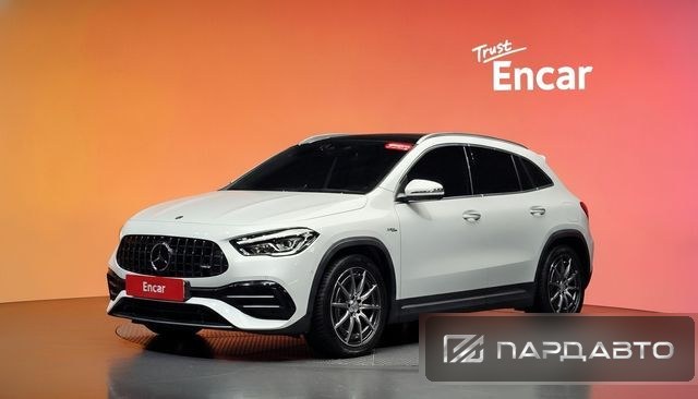 Mercedes-Benz GLA-Class (H247)