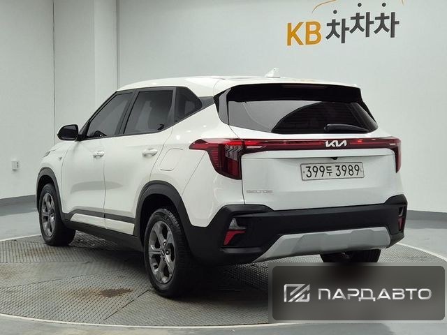 Kia Seltos (SP2)
