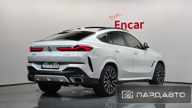 BMW X6 (G06)