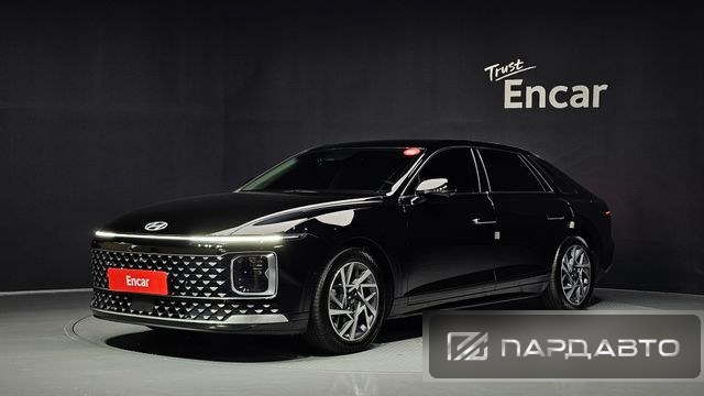 Hyundai Grandeur (GN7)