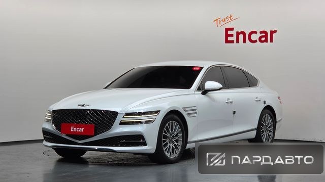Genesis Electrified G80 (RG3)