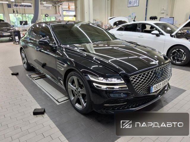 Genesis Electrified G80 (RG3)