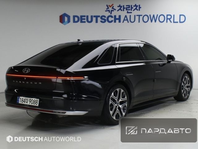 Hyundai Grandeur (GN7)