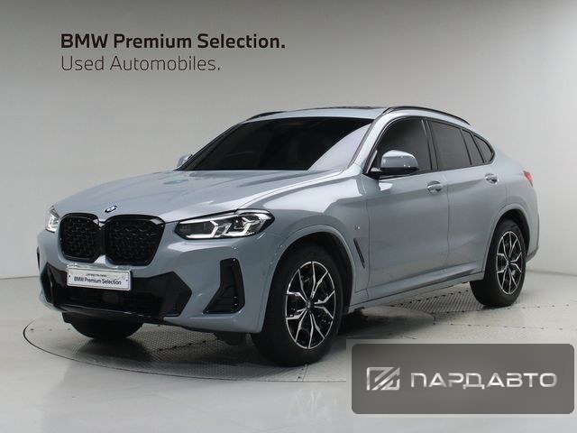 BMW X4 (G02)