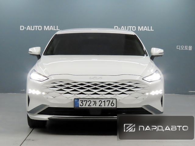 Kia K8 (GL3)