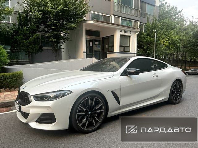 BMW 8 Series (G15)